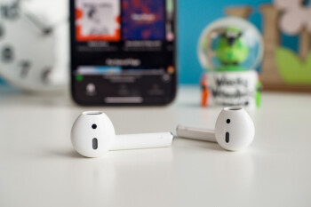 Apple's entry-level second-gen AirPods go back down to their Black Friday price