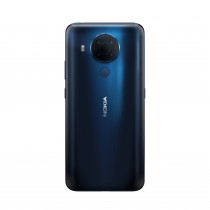 Nokia 5.4 in purple and blue