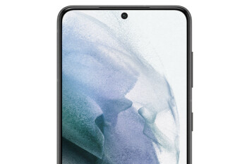 The first Samsung Galaxy S21 press render has leaked