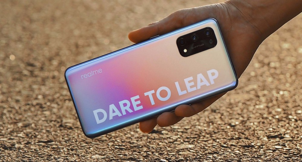 Realme X7 Pro escapes China, first overseas market is Thailand