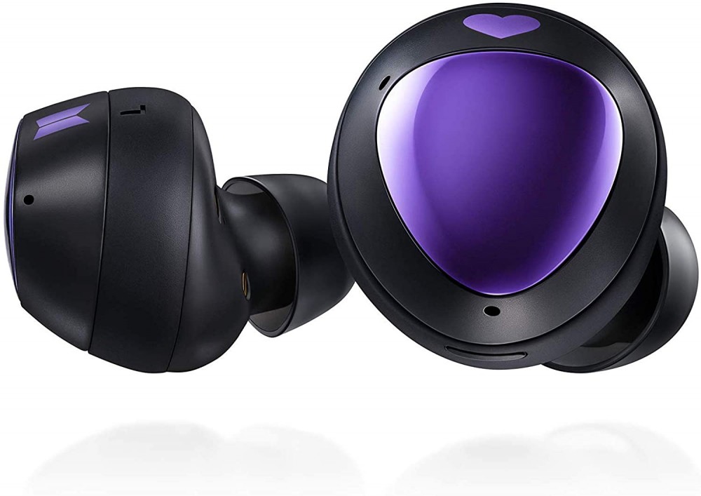 Samsung's snazzy Galaxy Buds+ BTS Edition is on sale at an unbeatable
