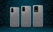 All three Samsung Galaxy S20 phones pass through Geekbench with S865 chips, 12GB of RAM