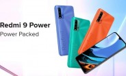 Xiaomi Redmi 9 Power goes official as a rebranded Redmi Note 9 4G with an additional camera