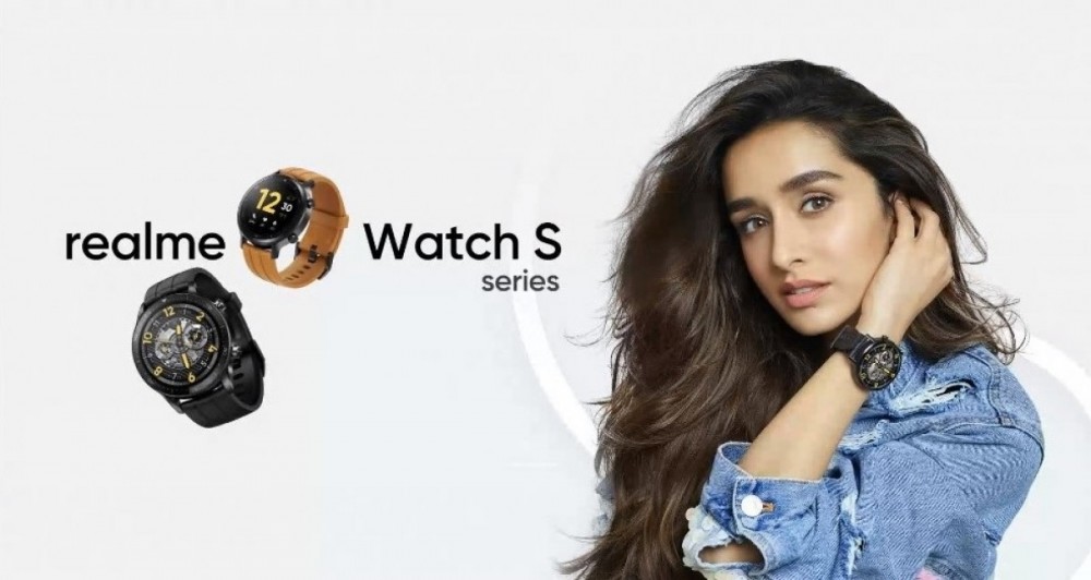 Realme announces Watch S Pro, Watch S Master Edition, and Buds Air Pro Master Edition