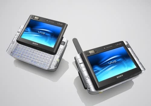 Sony Vaio VGN-UX Series (2006)