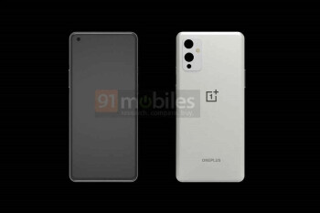 More live photos of OnePlus 9 emerge alongside a couple of key specs