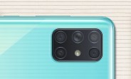 The Galaxy A72 could be Samsung's first penta-camera phone, A52 will stick with four cams