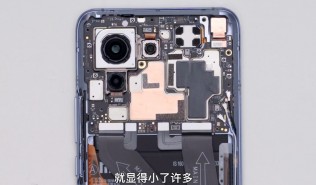 Xiaomi Mi 11 teardown (credit: Aiao Technology)