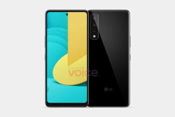 The redesigned LG Stylo 7 5G leaks out in sharp new renders