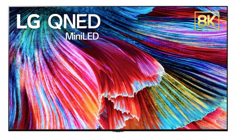 LG to announced QNED Mini LED TVs at CES 2021