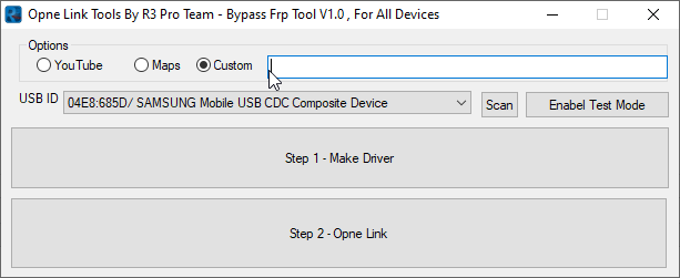 download samsung frp bypass tool