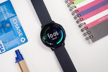 Samsung's unlocked Galaxy Watch Active 2 with LTE is on sale at a huge discount