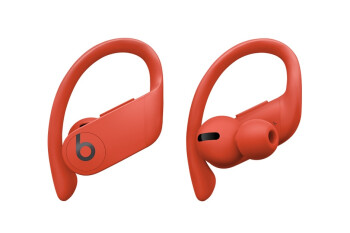Apple's Beats Powerbeats Pro true wireless earbuds are again on sale at a crazy low price