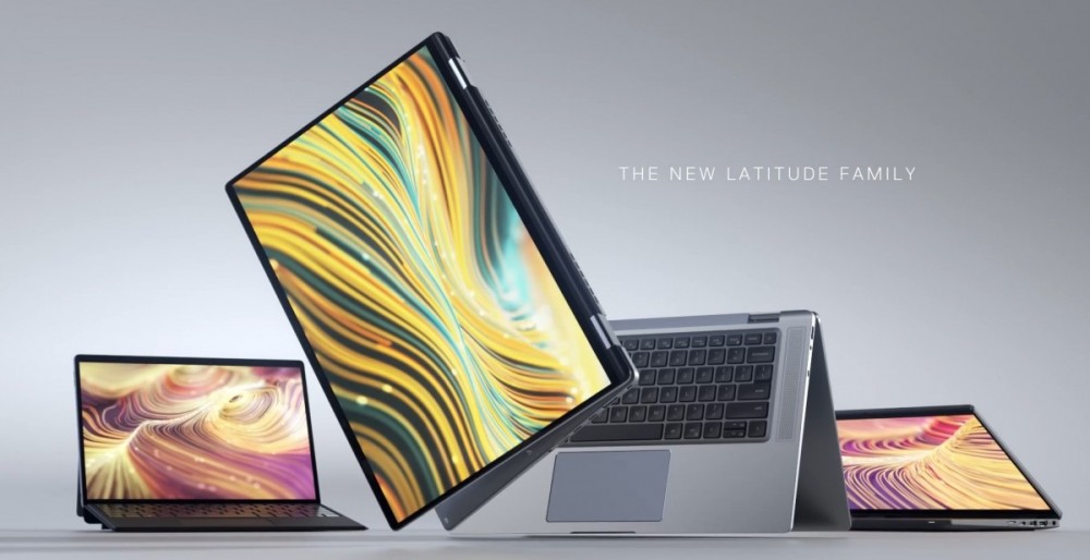 Dell announces new Latitude 9000, 7000 and 5000 laptops