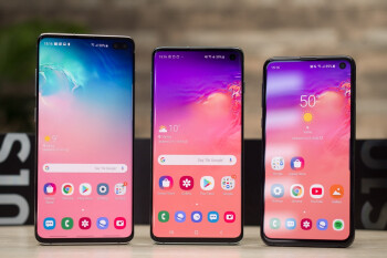 The big day has arrived for Samsung's entire Galaxy S10 family