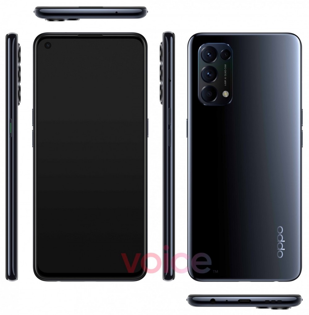 Oppo Find X3 Lite is going to be a re-branded Oppo Reno5 5G
